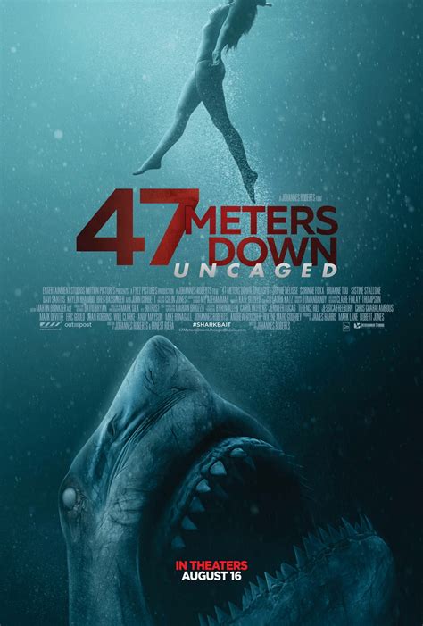 47 meters down uncaged ending explained|More.